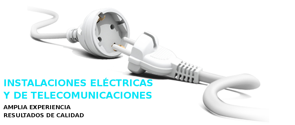 Electricidad y telecomunicaciones